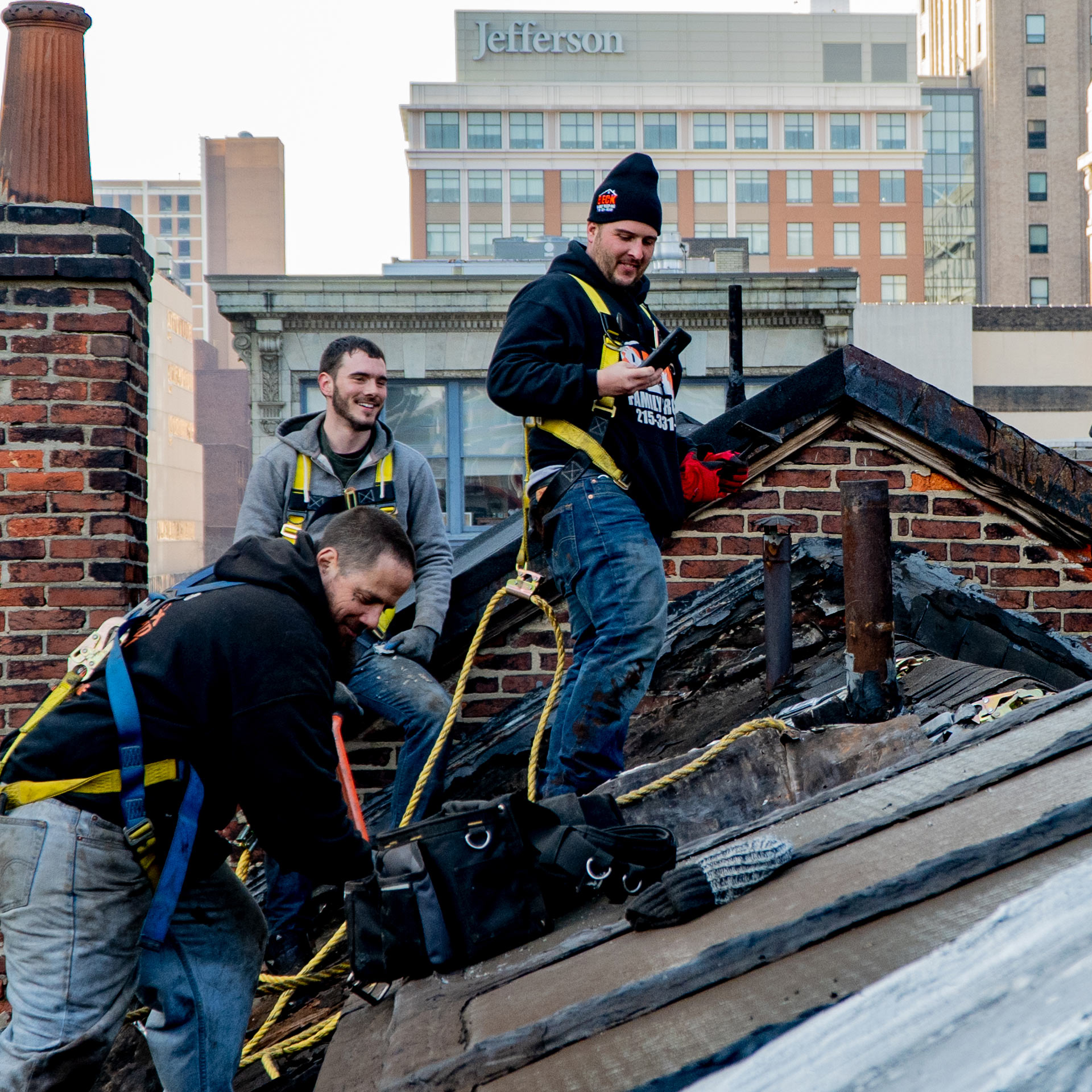 Beck Roofing Expert Philadelphia Roofing